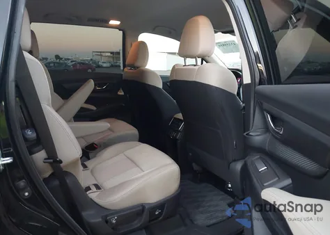 2024 Subaru Ascent Premium 7-Passenger from USA, damaged, VIN 4S4WMAED4R3444375